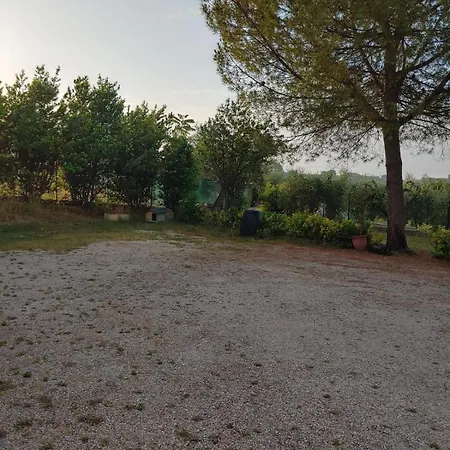 Semesterbostad Casa Degli Ulivi Colonnella