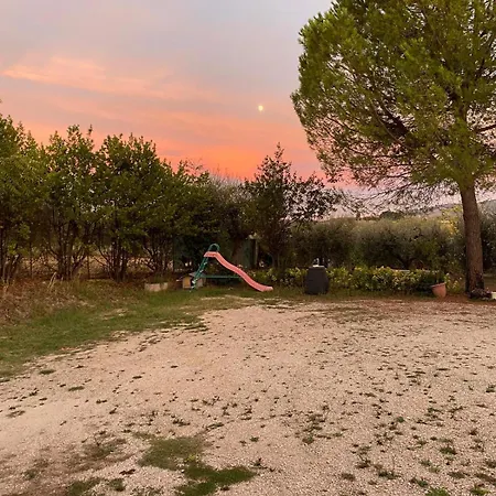 Semesterbostad Casa Degli Ulivi *