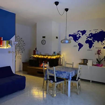 Holiday home Casa Degli Ulivi