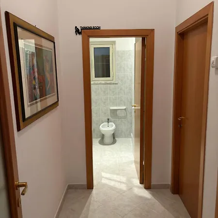 Casa Degli Ulivi Holiday home Colonnella