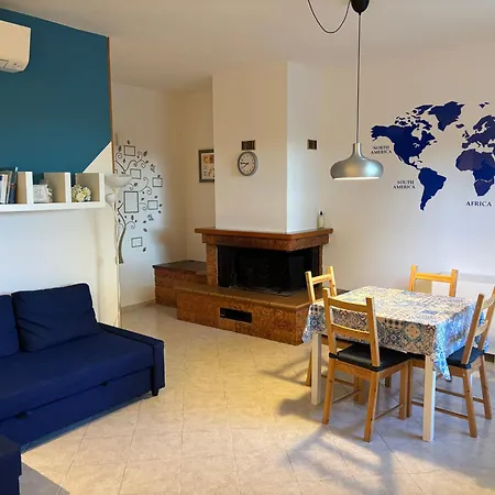 بيت للعطل Casa Degli Ulivi كولونيلا