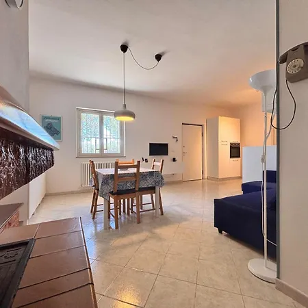 Casa Degli Ulivi Holiday home Colonnella