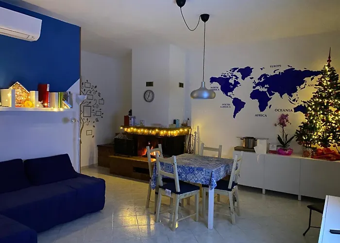 בית נופש Casa Degli Ulivi