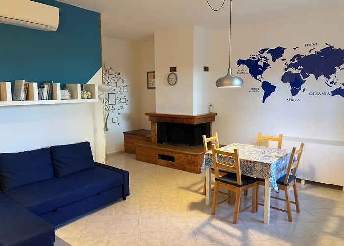 בית נופש Casa Degli Ulivi קולונלה