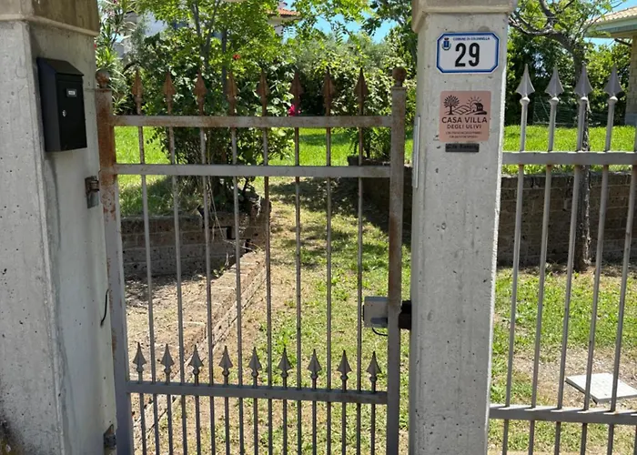 בית נופש Casa Degli Ulivi