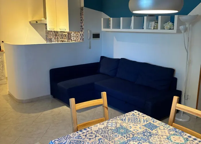 Casa Degli Ulivi קולונלה